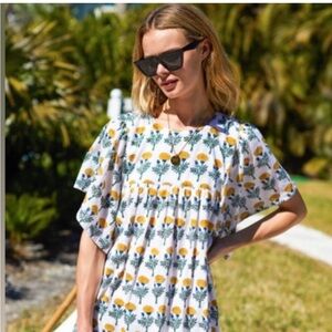 EMERSON FRY Marigold dress
